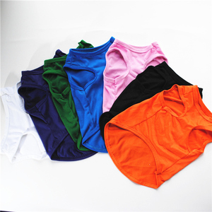Vestes sans manches en gros à bas prix, t-shirts vierges pour animaux de compagnie - Product Image 6