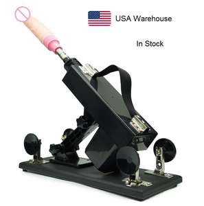 Fabricante Original, masajeador automático de empuje multiángulo, Consolador de masturbación femenina, juguetes para adultos, máquina sexual - Product Image 1