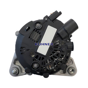 Alternateur compatible avec CITROËN C3 III PureTech 82 Essence (KW : 61, CV : 83) de 03 à 2019 KUHNER 555298RI NEUF - Product Image 3