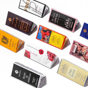 Perfume Árabe de Lujo sin Alcohol en Roll-On de 6ml para Mujer, en Zhejiang, China, Aroma Duradero, Ecológico, Portátil, Venta al Por Mayor - Product Image 2