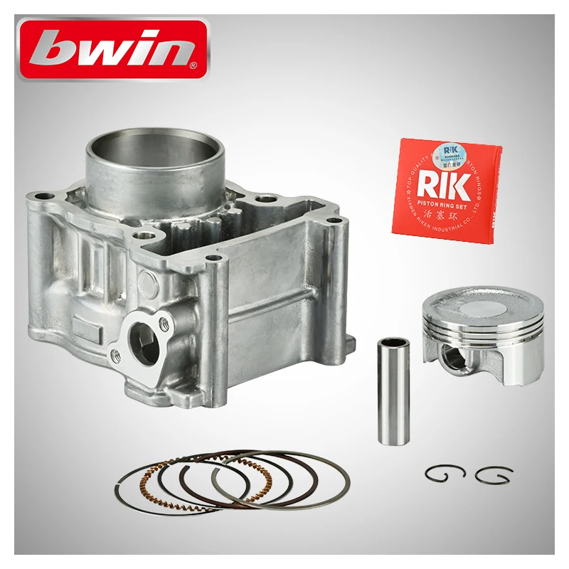 FZ150 57 мм 150cc FZ150I (старый) OEM высококачественный двигатель в сборе, запасные части, мотоциклетный цилиндр, одноблочный комплект для YAMAHA