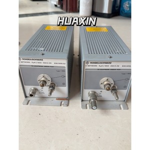 Fuente de alimentación de red artificial Rohde & Schwarz R&S ESH3-Z6 usada hx - Product Image 1