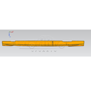 Extensiones de faldones laterales de plástico negro brillante para BenZ <span class=keywords><strong>CLA</strong></span> Coupe C118 <span class=keywords><strong>Shooting</strong></span> <span class=keywords><strong>Brake</strong></span> X118 AMG Line 2019 - <span class=keywords><strong>2023</strong></span> - Product Image 3