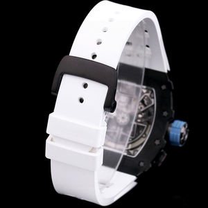 Reloj de Cerámica Refinado en Forma de X, de Alta Gama, con Acabado Fino y Diseño Distintivo para Noches Urbanas, Festivales de Música y Reuniones - Product Image 6