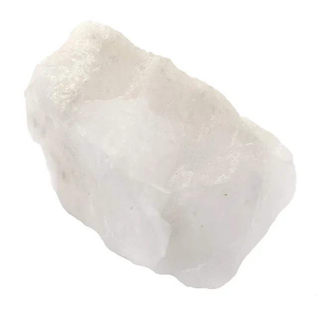 Quartz de silice: parfait pour la production de verre, directement à partir des mines et des minéraux du Pakistan