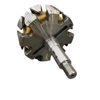 Nouvel ensemble de rotor d'alternateur de qualité supérieure 8SC3110VCF-2000LS-P 24V/150A, remplacement direct pour générateur de bus Prestolite robuste