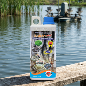 Engrais liquide organique Biotani Plus 1 litre pour étangs d'eau douce - Product Image 1