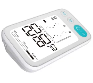 Checkme BP3 C1 Bluetooth 5.0 Digital Bp Machine Automatic Digital Upper Arm Blood Pressure Monitor With 3 Color