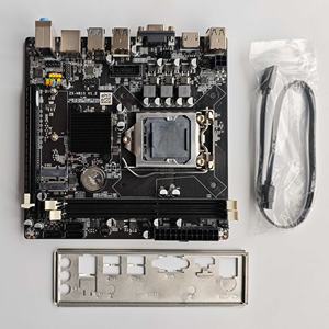 Brandneues Intel ITX H81 Motherboard 4. Generation I7 I5 I3 CPU-Unterstützung M.2 SATA WiFi NVME LGA1150 DDR3 USB3.0 - Product Image 2