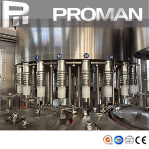 Usine d'embouteillage d'eau entièrement automatique 5000-10000 BPH, bouteilles PET de 33 cl, 50 cl, 600 ml, 1,5 L, machine de remplissage d'eau minérale potable - Product Image 4