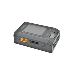 Toolkitrc M8P 600W 20A ชาร์จเร็วอัจฉริยะมัลติฟังก์ชั่นบาลานซ์หน้าจอแสดงผลพลาสติกสำหรับ1-8S XT60 lihv - Product Image 4
