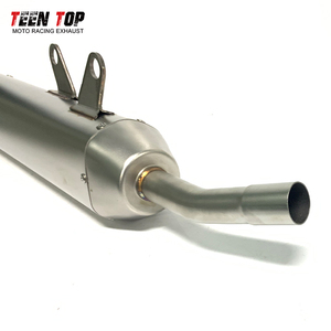 Silencieux d'échappement sans lacet 2024/2019-2023 Système complet moto 250 XC-W/300XC-W 2024 250 EXC/300 EXC 2024 250SX /<span class=keywords><strong>300SX</strong></span> - Product Image 4