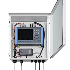 Analyseurs de qualité électroniques portables HIOKI PQ3198 PQ3100 Haute précision Protection IP67 Garantie 1 an pour le contrôle industriel - Product Image 4