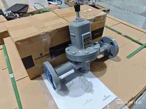Válvula de Alivio de Presión de la Serie MR95H de Emerson Fisher, Nueva y Original, Válvula Reguladora de Líquido y Gas Industrial de Alto Rendimiento, Precio OEM - Product Image 4