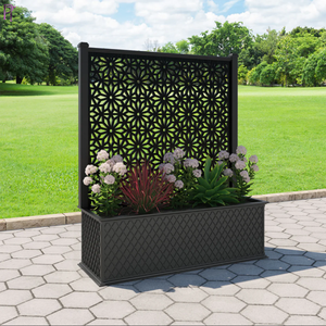 <span class=keywords><strong>Pot</strong></span> auto-arrosant en aluminium pour plantes succulentes, grand <span class=keywords><strong>pot</strong></span> <span class=keywords><strong>de</strong></span> fleurs d'extérieur, boîte <span class=keywords><strong>de</strong></span> culture pour bonsaï, <span class=keywords><strong>pot</strong></span> <span class=keywords><strong>de</strong></span> fleurs pour jardin - Product Image 2