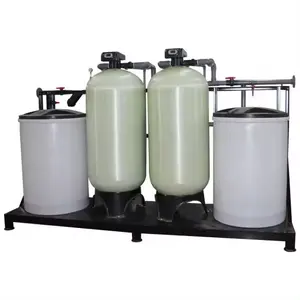 LOMKIA Water Softening System