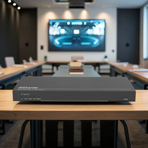 ZENWIN Dante Interfaz de red 4 Entrada analógica Salida Phoenix Terminal para sistema de <span class=keywords><strong>audio</strong></span> - Product Image 3