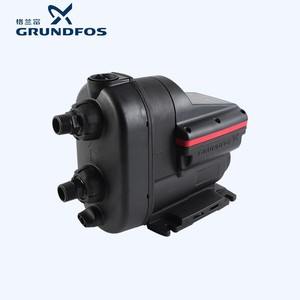 Pompe centrifuge de surpression Grundfos Scala2 Home à fréquence variable automatique avec moteur à onduleur et raccord à bride de 1 pouce - Product Image 1