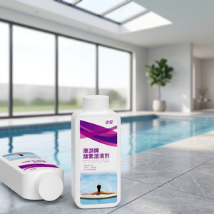 Agent auxiliaire chimique liquide de qualité technique certifié MSDS COA pour la clarification des piscines et la désinfection des eaux usées - EXPO de Mars - Product Image 1