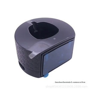 Base de Carga para Afeitadoras <span class=keywords><strong>Philips</strong></span> <span class=keywords><strong>QP2520</strong></span> QP2530 QP2620 QP2630 QP6530 Hecha de Acero Inoxidable - Product Image 5