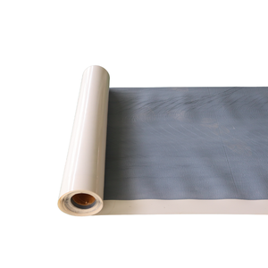 Feuille de toiture <span class=keywords><strong>en</strong></span> TPO autocollante au butyl, résistante à l'eau et aux UV, écologique, pour toiture métallique, salle de bain et cuisine - Product Image 3