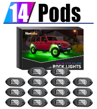 14 Pods