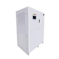 Stabilisateur de tension automatique 500 KVA, régulateur triphasé 500 kVA pour usine à grande échelle, centre de données, traitement thermique, industrie des fours