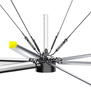 JULAI Fabrika Fiyatı 3.0 m Hvls <span class=keywords><strong>Fan</strong></span> <span class=keywords><strong>10</strong></span> <span class=keywords><strong>FT</strong></span> Endüstriyel Tavan Vantilatörü Yüksek Tavanlı Alanlar İçin - Product Image 3