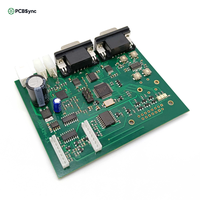 Service de conception de circuits imprimés, schéma de circuit imprimé, fichier Gerber, support technique, EMS