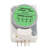 LINGTONG Electric New Defrosting Timer untuk Suku Cadang Kulkas TMDE Rumah Tangga