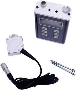 Misuratore di vibrazione VM-6380 LANDTEK per 3 assi X Y Z digitale <span class=keywords><strong>3D</strong></span> misuratore di ore di vibrazione - Product Image 3