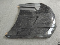 Kit de Carrocería Ligero de Fibra de Carbono Forjado Estilo LD Mejorado para BMW X6 G06 X6M F96