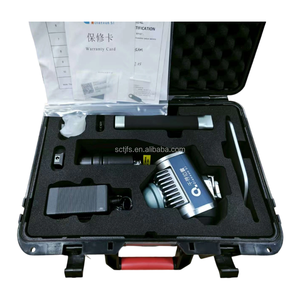 Escáner SLAM Portátil Qianxun Starlight H7, Velocidad de Escaneo de 200,000 Puntos/s, Equipo Profesional Lidar 3D, Alta Velocidad de Escaneo de 200,000 Puntos/s para Precisión - Product Image 4
