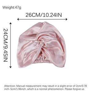 <span class=keywords><strong>Bonnet</strong></span> <span class=keywords><strong>de</strong></span> nuit réglable en satin <span class=keywords><strong>de</strong></span> soie, turban en soie pure et lisse, <span class=keywords><strong>bonnet</strong></span> <span class=keywords><strong>de</strong></span> protection pour les cheveux, <span class=keywords><strong>bonnet</strong></span> <span class=keywords><strong>chimio</strong></span> - Product Image 4