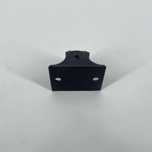 Barandilla de pie plano para escaleras, Base de aluminio, moderno y Popular, zapatos de balaustre de hierro - Product Image 5