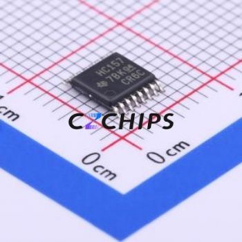 Original&Brand-new SN74HC157PWR TSSOP-16 Integrated Circuit IC Chip Signal Switch / Codec / Multiplexer