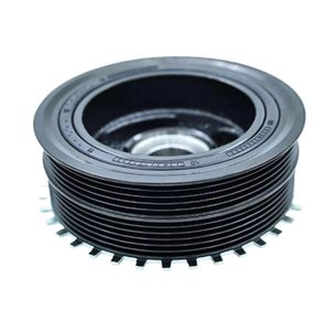 Ford Pulley 4M5G6316FC 4M5G6316GB 4M5G6316H7A For Replace Repair <b>ABS</b> Material - Product Image 3
