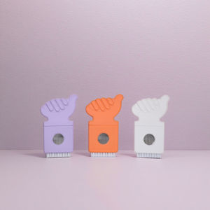 Peine para Eliminar Piojos, Personalizado, Duradero, Sin Deformación, Elimina los Piojos de la Cabeza, Peine Eliminador de Piojos - Product Image 2