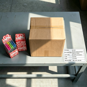 Tubo de Vidrio de Borosilicato de Alta Precisión para Flores |   Envío Rápido desde EE. UU. - Product Image 3