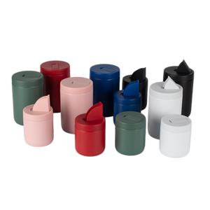 Contenedores de Acero Inoxidable para Hojas de Té, Almacenamiento Resistente para Exteriores para <span class=keywords><strong>Yerba</strong></span> <span class=keywords><strong>Mate</strong></span>, Café y Azúcar - Product Image 5