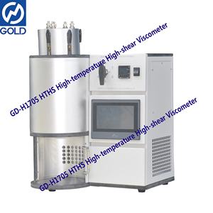 ASTM D5481 HTHS उच्च-तापमान उच्च-कतरनी गतिशील <span class=keywords><strong>Viscometer</strong></span> द्वारा Multicell केशिका <span class=keywords><strong>Viscometer</strong></span> - Product Image 2