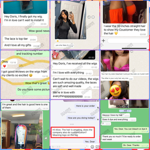 Perruques en dentelle frontale en forme de M LAGOS magnifiques, en cheveux humains, sans colle, 13x4, perruque frontale complète, dentelle HD, perruques à ligne de cheveux basse, vente en gros - Product Image 6