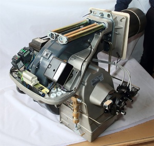 Brûleur industriel à mazout à deux étages DOWSON RL190 RL250 de haute qualité, sortie d'usine pour pièces de rechange de chaudières à mazout - Product Image 6