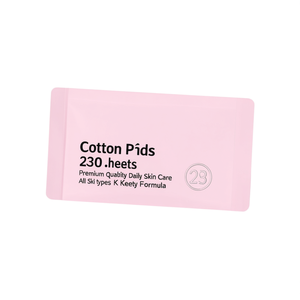 Discos de Algodón, 230 Unidades, Calidad Premium, Cuidado Diario de la Piel, Para Todo Tipo de Piel, Fórmula K Beauty - Product Image 2