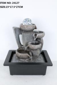 Настольная чаша фонтан поэтический бамбуковый водопад - Product Image 5