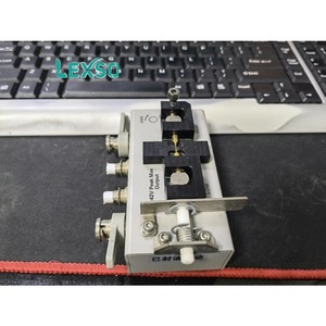 Dispositif de test SMD Keysight 16034g, fréquence : jusqu'à 3 MHz (jusqu'à 110 MHz avec compensation ouverte/court-circuit/charge) - Product Image 4