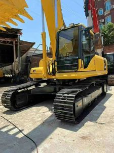 Komatsu รถขุด PC360-7ไฮดรอลิกขนาด36ตัน pc360-8 pc360-7รถขุดก่อสร้างขนาดใหญ่มือสอง - Product Image 3