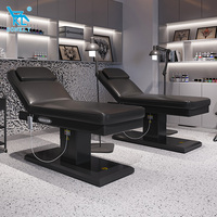 SONKLY Lit de Soin Électrique pour Épilation des Sourcils, Lit de Beauté Esthétique, Chaise de Beauté pour Cils, Fauteuil Esthétique