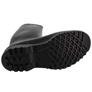 NORA - FN75000NOR-00500500-46 pour hommes professionnel Wellington botte pour la construction, l'exploitation minière et la route ANTON noir BOOTS - Product Image 4