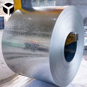 Prime Hot Rolled Steel Full Hard 0.20mm Dx51d Z275 Galvanized Steel Coil Roll Prices